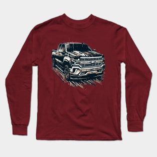 Chevy Pickup Long Sleeve T-Shirt